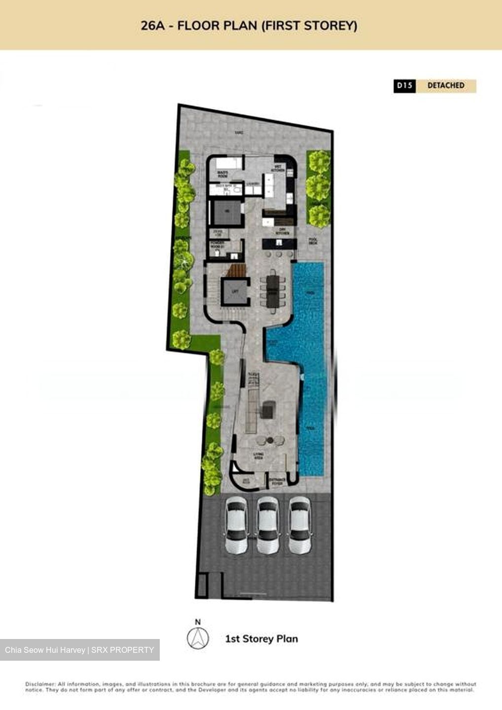 Siglap Road (D15), Detached #580202701